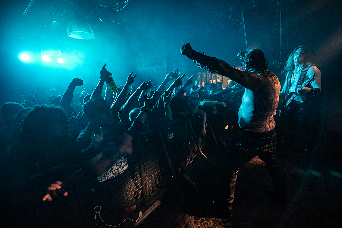 Sacramentum - Reign in Chaos Latin American Tour 2025